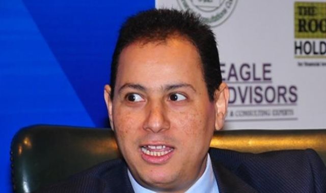   محمد عمران رئيس هيئة الرقابة المالية