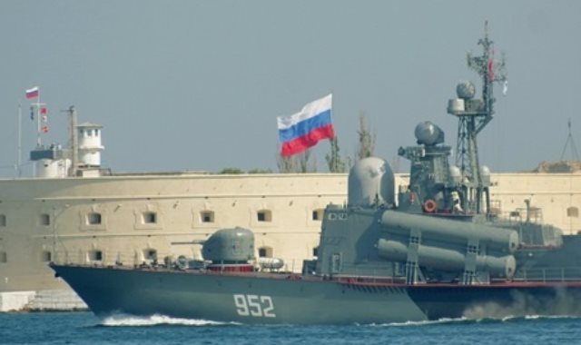 البحرية الروسية
