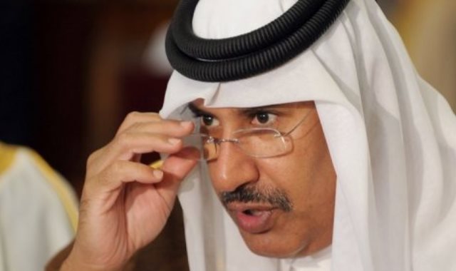 رئیس الوزراء ووزیر الخارجیة القطري السابق، حمد بن جاسم آل ثاني