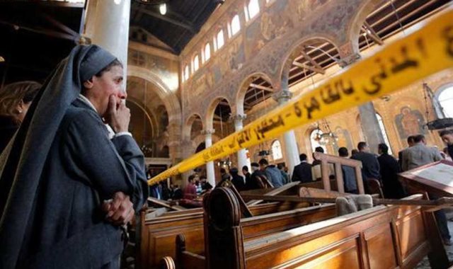 قضية تفجيرات الكنائس
