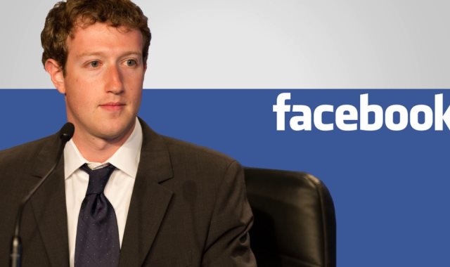  مارك زوكربيرج، الرئيس التنفيذى لموقع التواصل الاجتماعي "فيس بوك"
