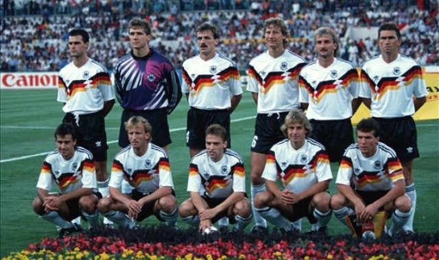 منتخب ألمانيا في مونديال 1998