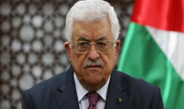رئيس دولة فلسطين محمود عباس أبو مازن