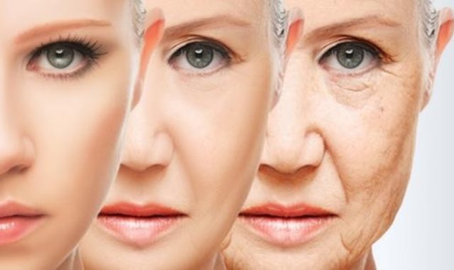 الخلايا الجذعية للتخلص من تجاعيد الوجه