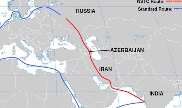 خطوط النفط الإيرانى