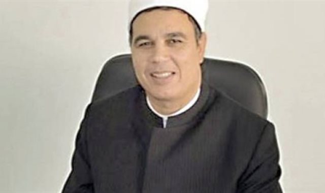 الدكتور عبد المنعم فؤاد، أستاذ العقيدة والفلسفة بجامعة الأزهر
