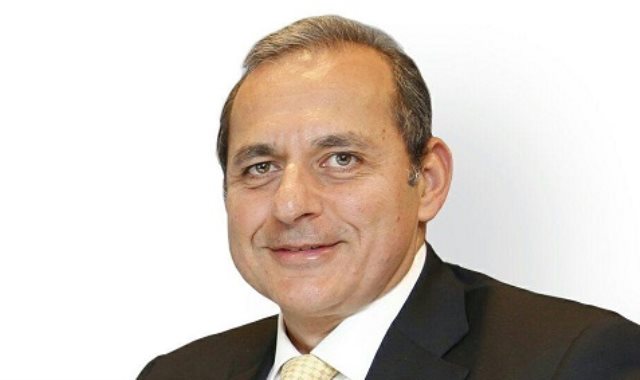 هشام عكاشه رئيس مجلس ادارة البنك الأهلي المصري