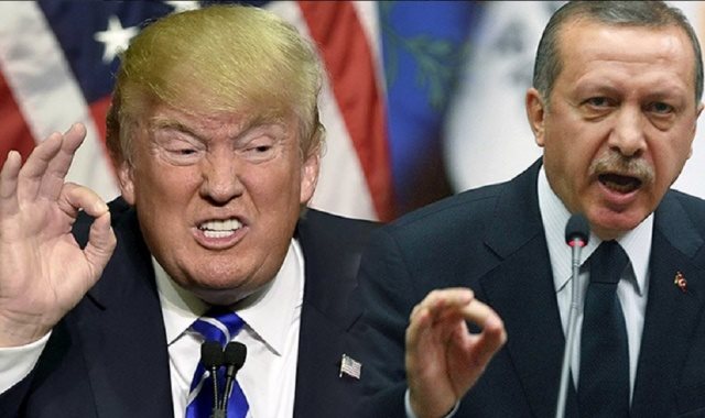 عرض الصحف - ترامب وأردوغان