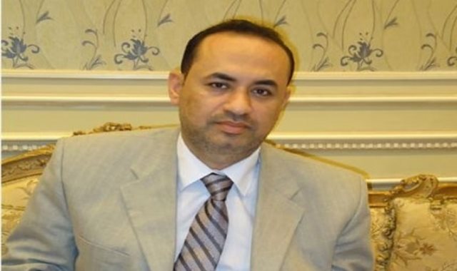 النائب أحمد رفعت، عضو لجنة الاتصالات وتكنولوجيا المعلومات