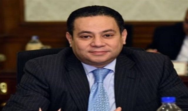 الدكتور خالد بدوي وزير قطاع الأعمال العام 
