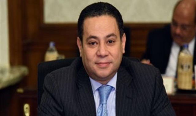 الدكتور خالد بدوي وزير قطاع الأعمال العام 