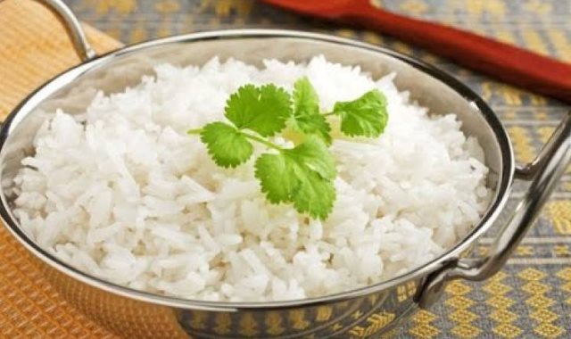 خفض مساحات زراعة الأرز