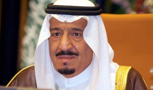  العاهل السعودى الملك سلمان بن عبد العزيز