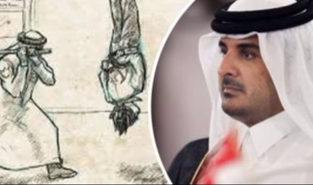 التعذيب في سجون قطر