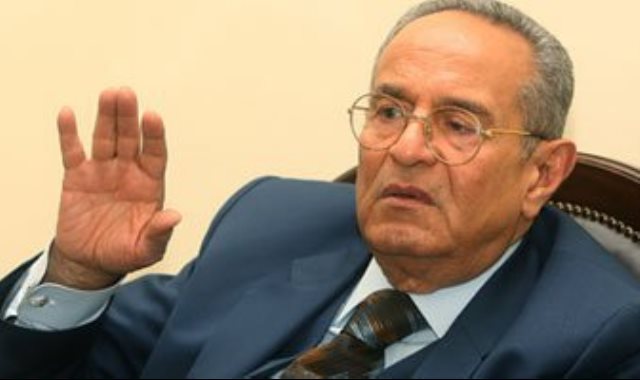 النائب بهاء أبو شقة رئيس لجنة الشؤون الدستورية والتشريعية