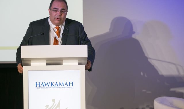 الدكتور محمود محى الدين النائب الأول لرئيس البنك الدولى للتنمية المستدامة
