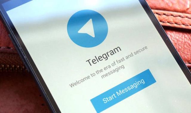 حظر تطبيق تليجرام في إيران