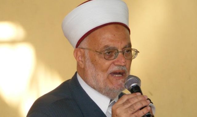 الشيخ عكرمة صبري الشيخ عكرمة صبري