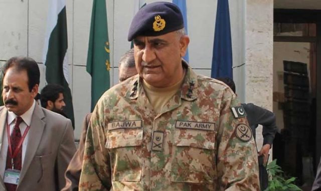 قائد الجيش الباكستاني