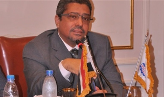 المهندس إبراهيم العربي رئيس غرفة القاهرة