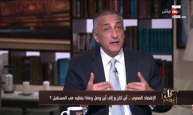 طارق عامر محافظ البنك المركزي 