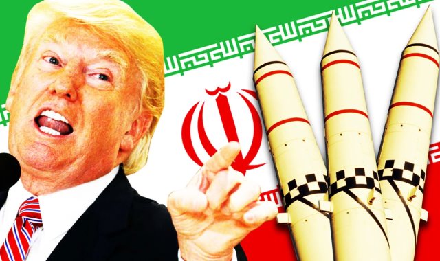 دونالد ترامب - إيران