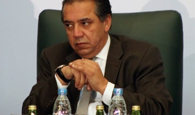 الدكتور شريف الجبلى رئيس لجنة التعاون الإفريقى باتحاد الصناعات