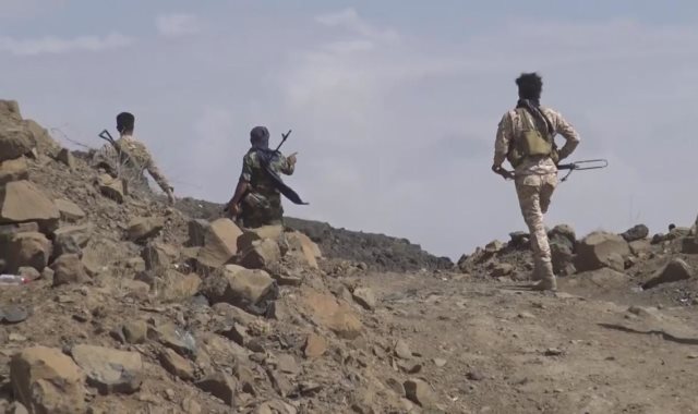 الجيش اليمني في صعدة