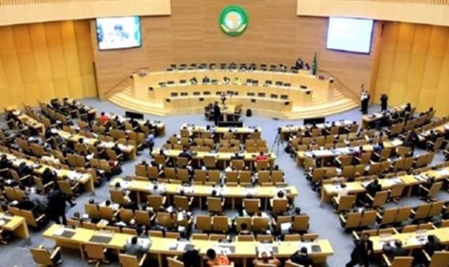 البرلمان الأفريقي