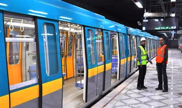 استثمارات جديدة لتوسعة خط مترو الأنفاق