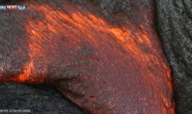 باحثون يتوصلون إلى أسباب انفجار الحمم البركانية
