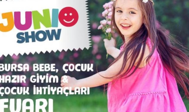 معرض ملابس الأطفال في تركيا