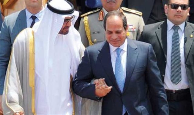 العلاقات المصرية الإماراتية