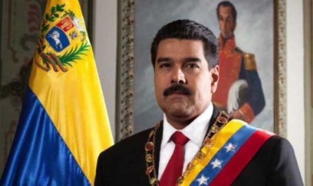 الرئيس الفنزويلى مادورو