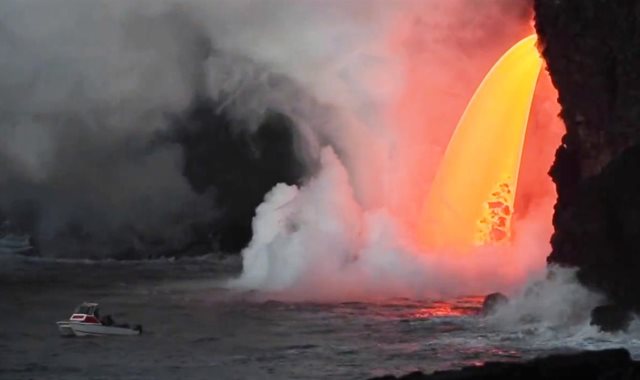 بركان هاواي