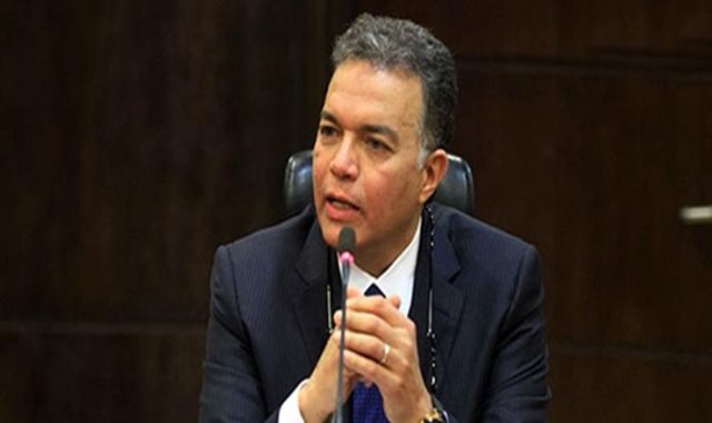  الدكتور هشام عرفات وزير النقل إلى محافظة المنيا