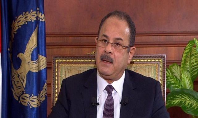 اللواء مجدى عبد الغفار مستشار رئيس الجمهورية لشئون الأمن ومكافحة الإرهاب