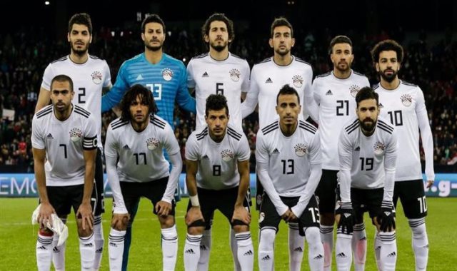 المنتخب المصري، مصر وبلجيكا، كوبر، كاس العالم