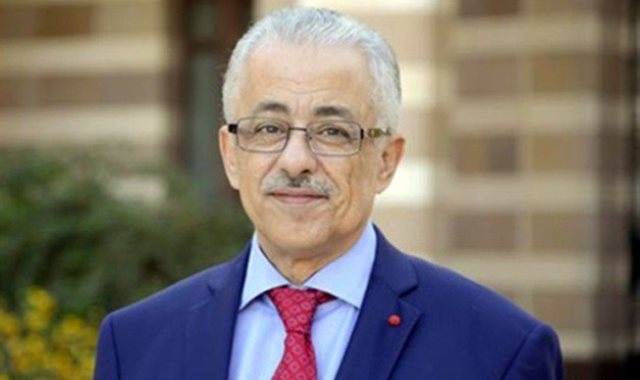 الدكتور طارق شوقى وزير التعليم