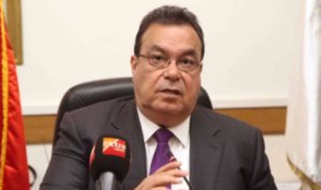 محمد البهى رئيس لجنة الضرائب باتحاد الصناعات  