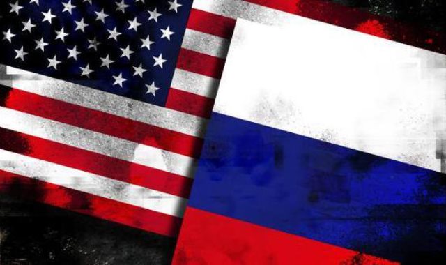 أمريكا و روسيا