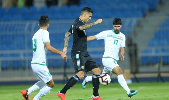 مباراة العراق والارجنتين مباراة العراق والارجنتين