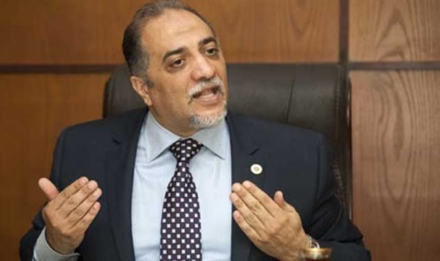 الدكتور عبد الهادي القصبي رئيس اتئلاف دعم مصر