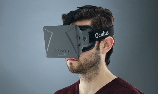 مؤسس Oculus