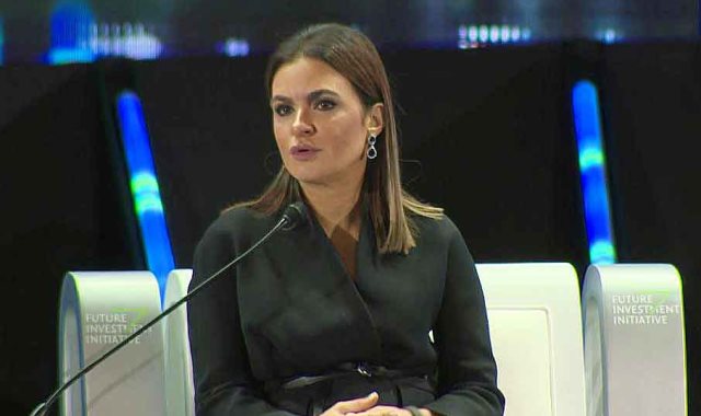 الدكتورة سحرة نصر وزيرة الاستثمار