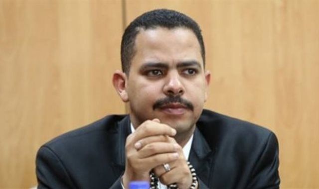 أشرف رشاد رئيس حزب مستقبل وطن 
