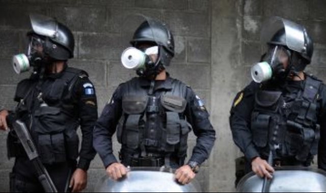 شرطة جواتيمالا 