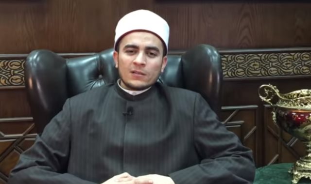 الدكتور محمود شلبي - أمين الفتوى بدار الإفتاء المصرية