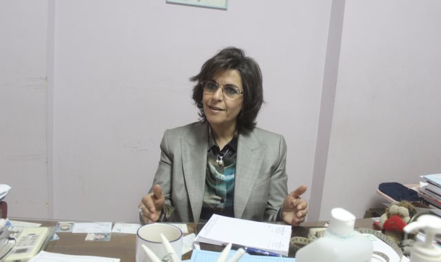  الدكتورة منال حمدى السيد عضو اللجنة القومية لمكافحة الفيروسات الكبدية