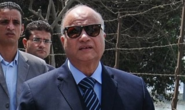 خالد عبدالعال - محافظ القاهرة